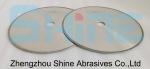 1A1R Electroplated Diamond Wheels Continuous Rim Cutting Off Saw Blade