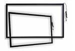 19 Inch Multi Point Advertising Touch Screen , USB Touch Screen Monitor 120 HZ