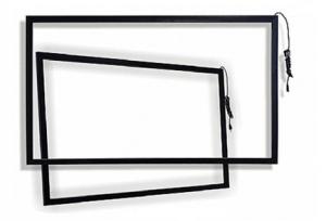 Quality 19 Inch Multi Point Advertising Touch Screen , USB Touch Screen Monitor 120 HZ wholesale