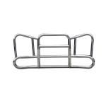 Custom Big Rig Deer Grill Guard For Pinnacle
