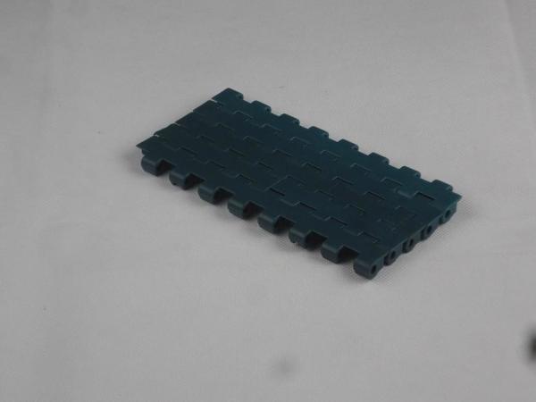 Plastic flat top conveyor modular belts ZY1500FT MCC1505 ACETAL CONVEYOR BELTS