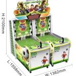 640*820*1910MM Shooting Ball Machine