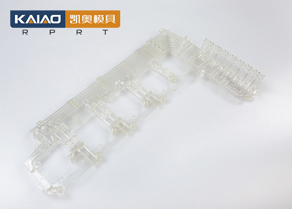 Acrylic CNC Rapid Precision Machining Rapid Prototyping PC / PMMA Plastic