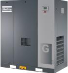 1.5KW Oil-free Air Compressor With Low Noise Level 69dB By Atlas / Ingersoll