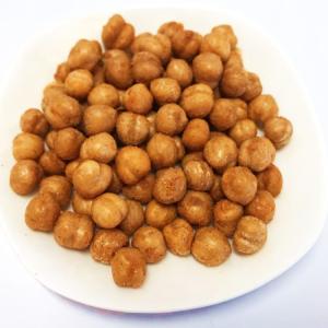 Quality BBQ Flavor Fried Chickpeas Snack High Nutrition Healthy wholesale