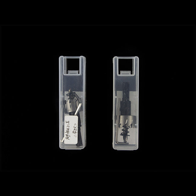 6542 High Speed Steel Hole Saw HSS Hole Saw For Drilling Iron Pate