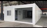 Factory Luxury Modern Design Hotel Shipping Detachable Container House Small