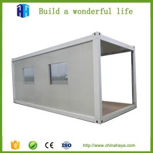 Quality Mobile Modular Containers Prefabricated House With Light Steel Frame wholesale