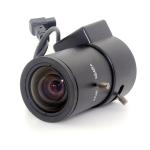 Low Dispersion Glass AHD 12mm Auto Iris Lenses