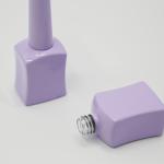 Empty Beauty Glass Odm Square Nail Polish Bottles 7ml