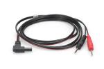 Electrode Leads Wires/Cables- 2.35mm to 2mm Pins Connectors for massager
