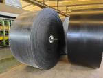 ST630/ST800 Electric Power Industry Conveyor Belt With Optimal Trough Forming