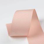 3mm-100mm Solid Assorted Color Polyester Grosgrain Ribbon for Gift Wrapping and