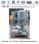 6000 L/H Electric Turbine Oil Filtration and Purification Unit