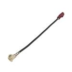 4 Pins Housing Jack HSD Automotive Harness , Practical HSD Female To Female