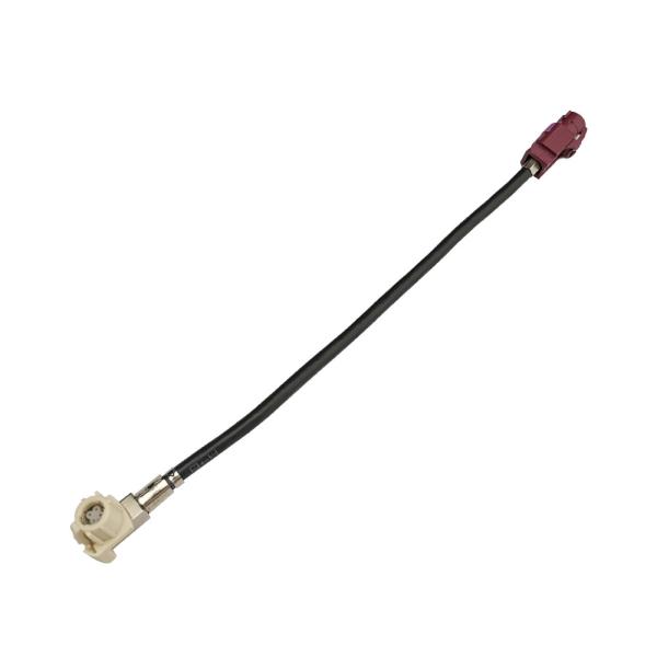4 Pins Housing Jack HSD Automotive Harness , Practical HSD Female To Female