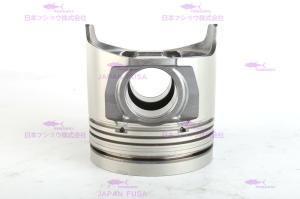 Quality 8-98152901-1 HOLLOW ISUZU Diesel Engine Piston SH330 DIA 115 mm wholesale
