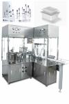 PLC Control Stainless Steel Prefilled Syringe Filler