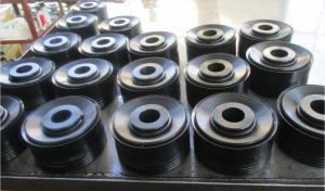Quality Dual Durometer Polyurethane Mud Pump Piston 5 1 / 2”5000PSI wholesale