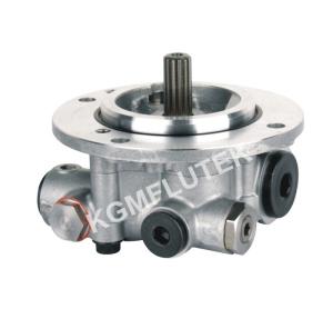 Quality K7V63 Excavator Hydraulic Gear Pump Silver Color For KOBELCO SK140-8 wholesale