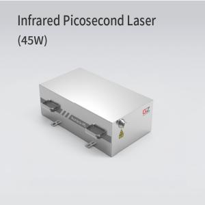 Quality Energy Efficiency 45W Picosecond UV Laser With Stable Integration System wholesale
