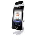8 Inch LCD Display Auto 150cm Temperature Scanner Kiosk