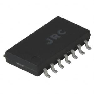 Quality NJM12902M# IC OPAMP GP 4 CIRCUIT 14DMP Nisshinbo Micro Devices Inc. wholesale
