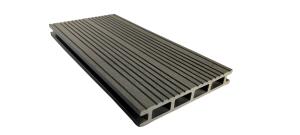 Quality Hollow Domestic 5.8meter 146*23mm Hollow Composite Decking wholesale