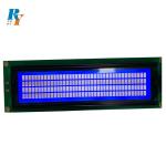 4004 Resolution COB Character LCD FSTN/Stn Yellow-Green/Blue Apply for Equipment