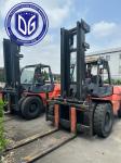 8t 8FDA80 Toyota Used Forklift Powerful Used Forklift Hydraulic Machine