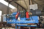 Accurate Temperature Control Force Feeding Single Screw Rubber Extruder Machine