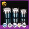 Buy cheap 15g 30g 50g Cosmetic Pump Bottle Airless Acrylic Cream Pump Container Jars from wholesalers