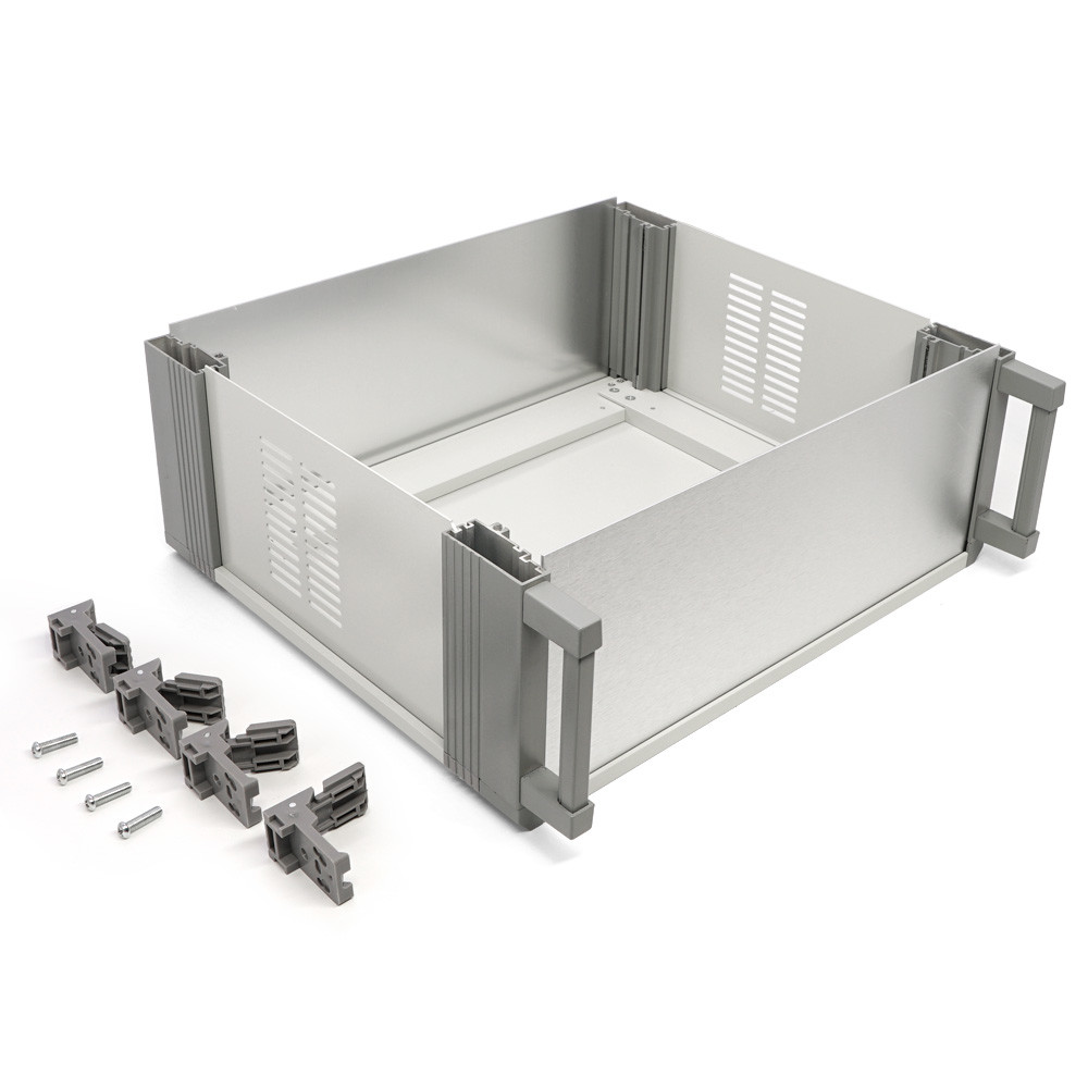7075 Aluminum Alloy Stamping Parts Ta9 C11000 Bending Forming Parts