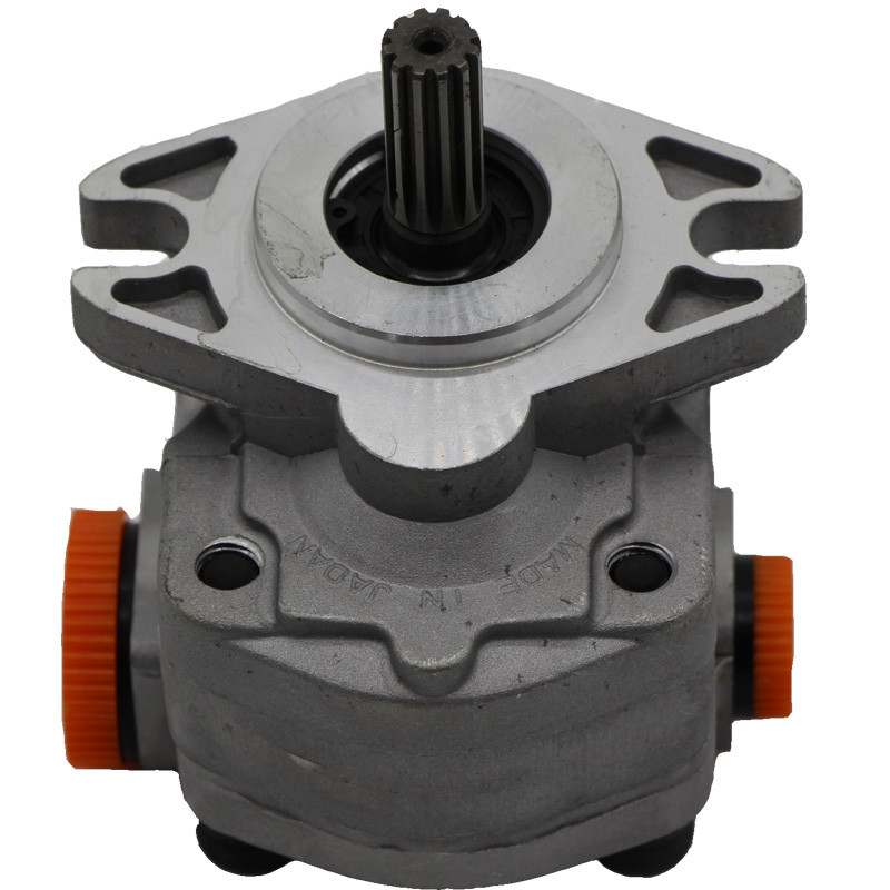 Construction Machinery Main Hydraulic Gear Pump For SK200-1-2-3 SK60SR Excavator
