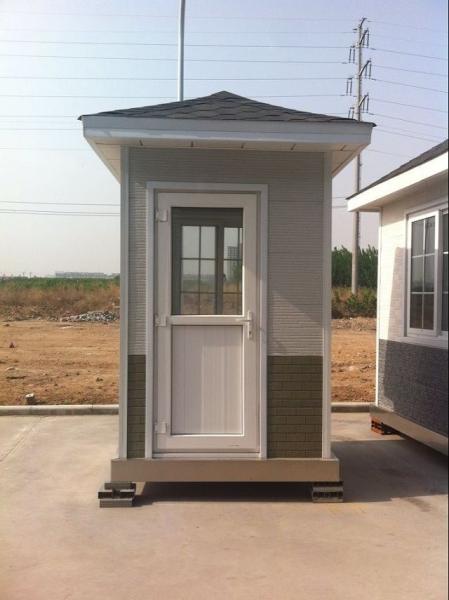 Cheap New Style high quality good price prefab house Sentry box,guard house prefabricat for sale