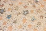 Multipatterned Bridal Lace Fabrics , Breathable Luminous Sequin Lace Fabric