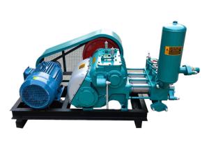 Quality Foundation Grout Small Type Cement Grouting Pump Machine Suction Uniform wholesale