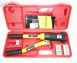 Quality popular YQK-120 hydraulic crimping tool 10-120mmsq, jeteco tools brand wholesale