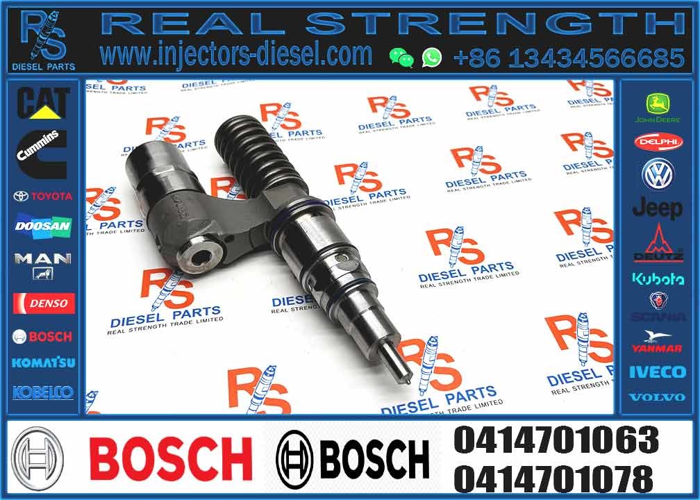 Fuel injector 0414701063 0414701079 0414701027 0414701067 0414701051