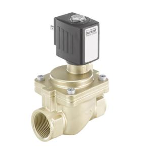 Quality Type 6281 Of Burkert Valve For Servo-Assisted 2/2 Way As Diaphragm Valve Of Solenoid Valve Price wholesale