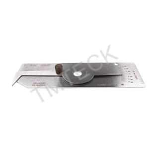 Quality V-WAC Single Weld Gage (Acero Inoxidable) wholesale