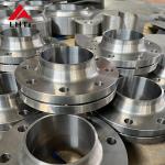 Grade 2 Titanium Blind Flange RF Weld Neck Flange ANSI B16.5