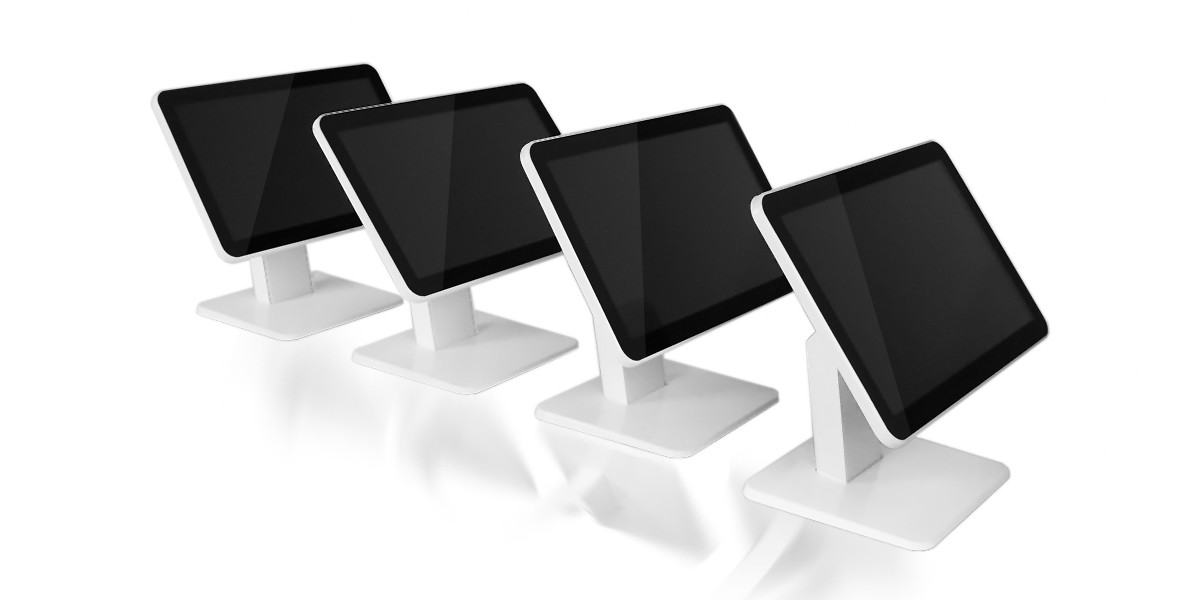 CE FCC Smart 1920x1080 15.6" All In One Touch POS