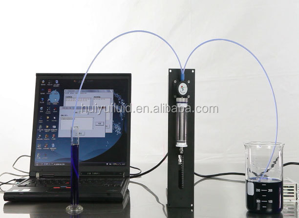 High Accurate Automated Syringe Pump Diagnostic Reagent Syringe Pump