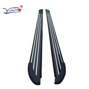 Quality D007 HIGH QUALITY SUBARU OUTBACK RUNNING BOARD BLACK 201D wholesale