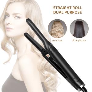 Quality MCH Heating Pro Ceramic Hair Straightener Travel Hair Straightener Dual Voltage wholesale