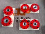 High Pressure DSAF Double Studded Adapter Well Head Flange