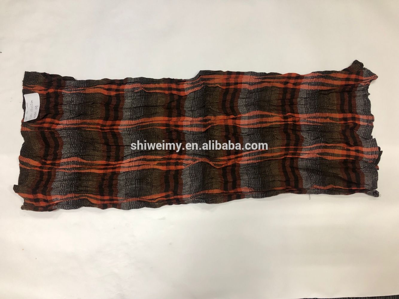 Stock scarf Mohair material Wool material Cotton material Bright and beautiful