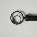19mm Diameter Window Industrial Pipe Adjustable Rods