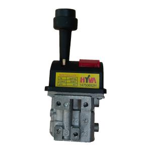 Quality Sinotruk HOWO Truck Part Hyva Air Control Valve 14750652h wholesale